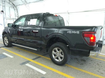 2025 Ford F-150 XLT Crew Cab Short Bed - miniatura 6
