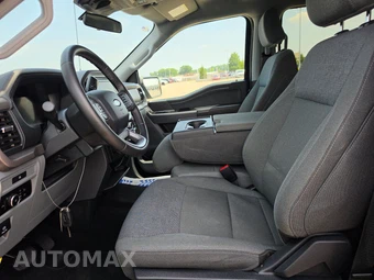 2025 Ford F-150 XLT Crew Cab Short Bed - miniatura 7