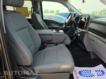 2025 Ford F-150 XLT Crew Cab Short Bed - miniatura 8
