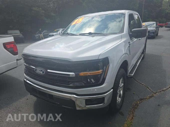 2025 Ford F-150 XLT Crew Cab Short Bed