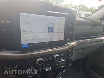 2025 Ford F-150 XLT Crew Cab Short Bed - miniatura 10