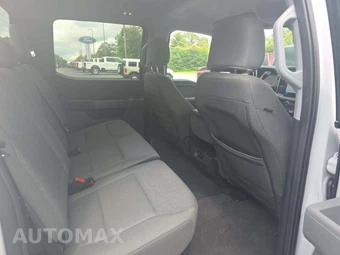 2025 Ford F-150 XLT Crew Cab Short Bed - miniatura 16