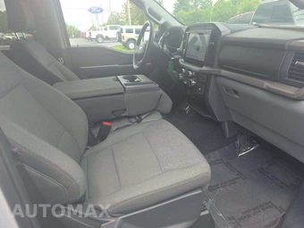 2025 Ford F-150 XLT Crew Cab Short Bed - miniatura 18