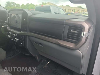2025 Ford F-150 XLT Crew Cab Short Bed - miniatura 19