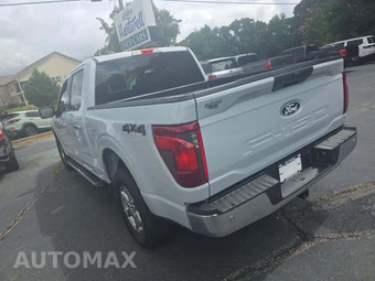 2025 Ford F-150 XLT Crew Cab Short Bed - miniatura 2