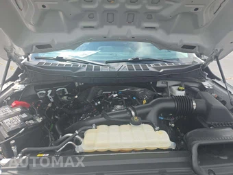2025 Ford F-150 XLT Crew Cab Short Bed - miniatura 23