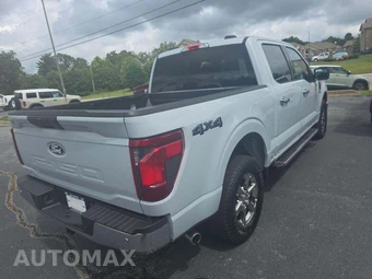 2025 Ford F-150 XLT Crew Cab Short Bed - miniatura 3