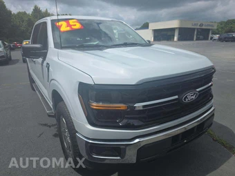 2025 Ford F-150 XLT Crew Cab Short Bed - miniatura 4