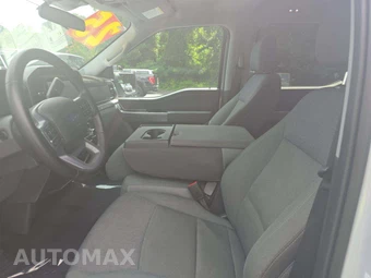 2025 Ford F-150 XLT Crew Cab Short Bed - miniatura 6