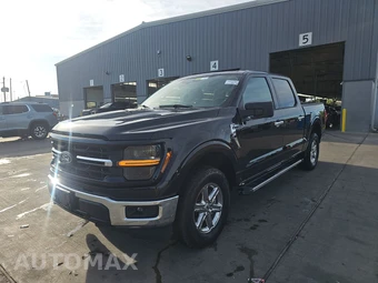 2025 Ford F-150 XLT Crew Cab Short Bed