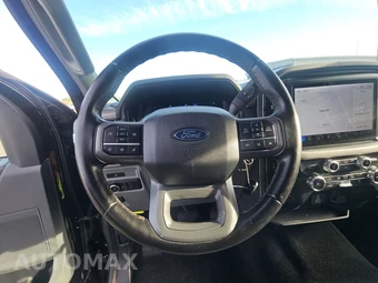2025 Ford F-150 XLT Crew Cab Short Bed - miniatura 10