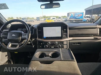 2025 Ford F-150 XLT Crew Cab Short Bed - miniatura 11