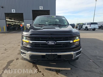 2025 Ford F-150 XLT Crew Cab Short Bed - miniatura 2