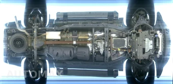 2025 Ford F-150 XLT Crew Cab Short Bed - miniatura 21