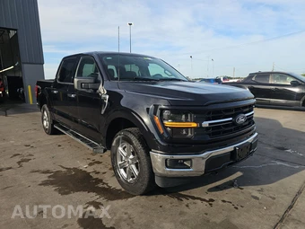 2025 Ford F-150 XLT Crew Cab Short Bed - miniatura 3