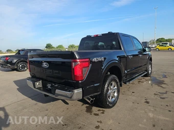2025 Ford F-150 XLT Crew Cab Short Bed - miniatura 4