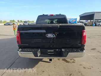2025 Ford F-150 XLT Crew Cab Short Bed - miniatura 5