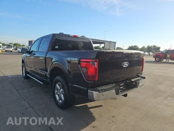 2025 Ford F-150 XLT Crew Cab Short Bed - miniatura 6