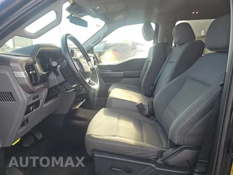 2025 Ford F-150 XLT Crew Cab Short Bed - miniatura 7