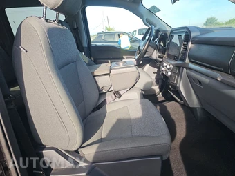 2025 Ford F-150 XLT Crew Cab Short Bed - miniatura 8