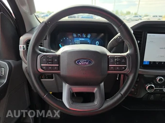 2025 Ford F-150 XLT Crew Cab Short Bed - miniatura 10
