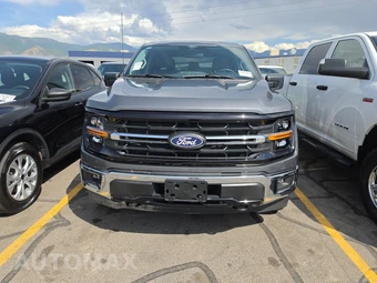 2025 Ford F-150 XLT Crew Cab Short Bed - miniatura 2
