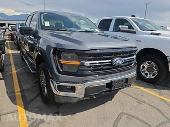 2025 Ford F-150 XLT Crew Cab Short Bed - miniatura 3