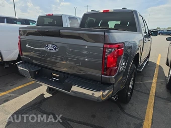 2025 Ford F-150 XLT Crew Cab Short Bed - miniatura 4