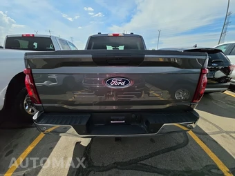 2025 Ford F-150 XLT Crew Cab Short Bed - miniatura 5