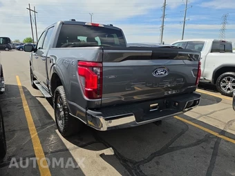 2025 Ford F-150 XLT Crew Cab Short Bed - miniatura 6