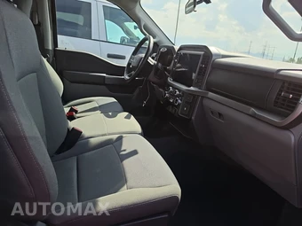 2025 Ford F-150 XLT Crew Cab Short Bed - miniatura 8