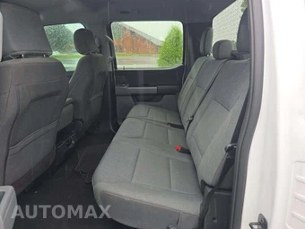 2025 Ford F-150 XLT Crew Cab Short Bed - miniatura 10