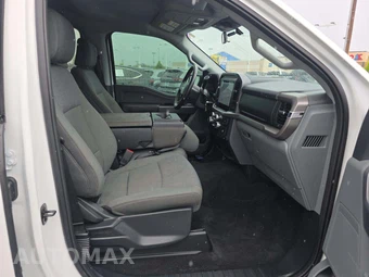 2025 Ford F-150 XLT Crew Cab Short Bed - miniatura 15