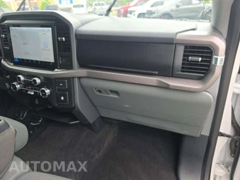 2025 Ford F-150 XLT Crew Cab Short Bed - miniatura 16