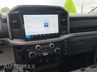 2025 Ford F-150 XLT Crew Cab Short Bed - miniatura 7