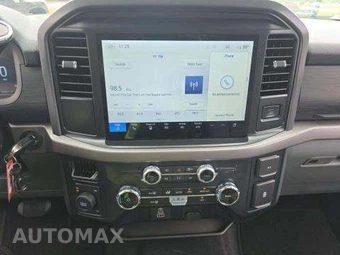 2025 Ford F-150 XLT Crew Cab Short Bed - miniatura 10