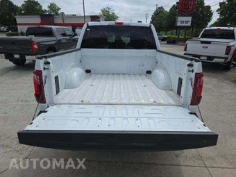 2025 Ford F-150 XLT Crew Cab Short Bed - miniatura 14