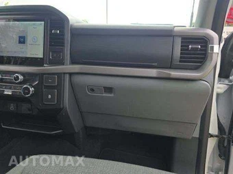 2025 Ford F-150 XLT Crew Cab Short Bed - miniatura 19