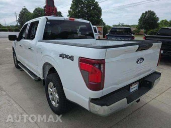 2025 Ford F-150 XLT Crew Cab Short Bed - miniatura 2