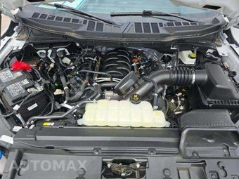 2025 Ford F-150 XLT Crew Cab Short Bed - miniatura 23