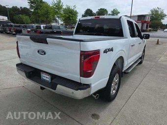 2025 Ford F-150 XLT Crew Cab Short Bed - miniatura 3