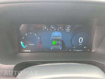 2025 Ford F-150 XLT Crew Cab Short Bed - miniatura 9