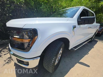 2025 Ford F-150 XLT Crew Cab Short Bed - miniatura 1