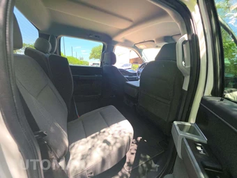 2025 Ford F-150 XLT Crew Cab Short Bed - miniatura 16