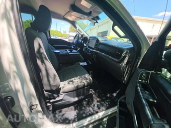 2025 Ford F-150 XLT Crew Cab Short Bed - miniatura 18