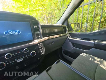 2025 Ford F-150 XLT Crew Cab Short Bed - miniatura 19