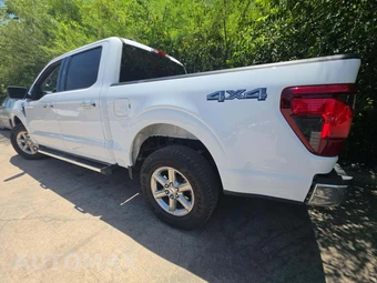 2025 Ford F-150 XLT Crew Cab Short Bed - miniatura 2