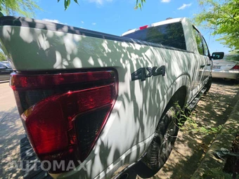 2025 Ford F-150 XLT Crew Cab Short Bed - miniatura 3