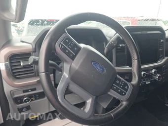 2025 Ford F-150 XLT Crew Cab Short Bed - miniatura 10