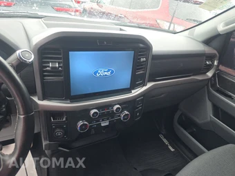 2025 Ford F-150 XLT Crew Cab Short Bed - miniatura 11
